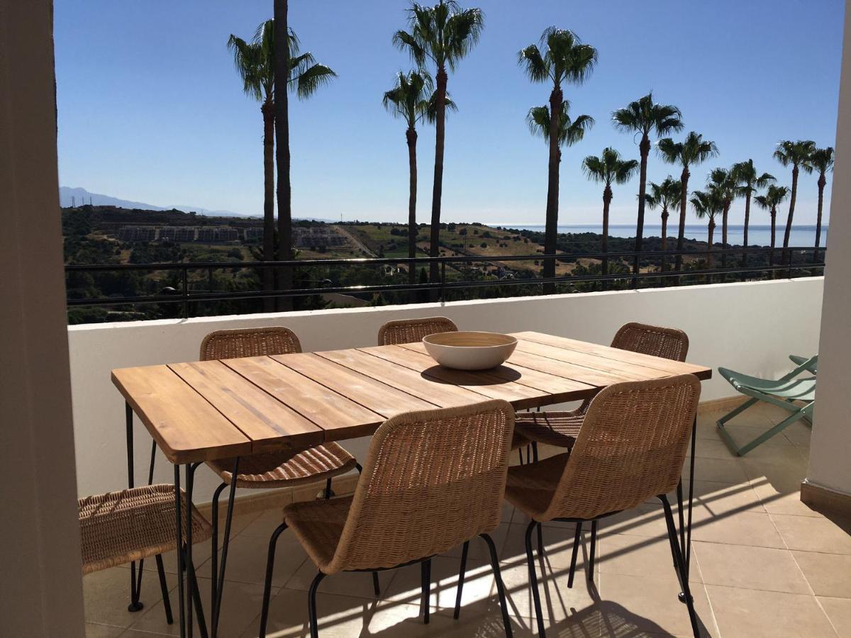 Estepona Golf Apartment Kültér fotó